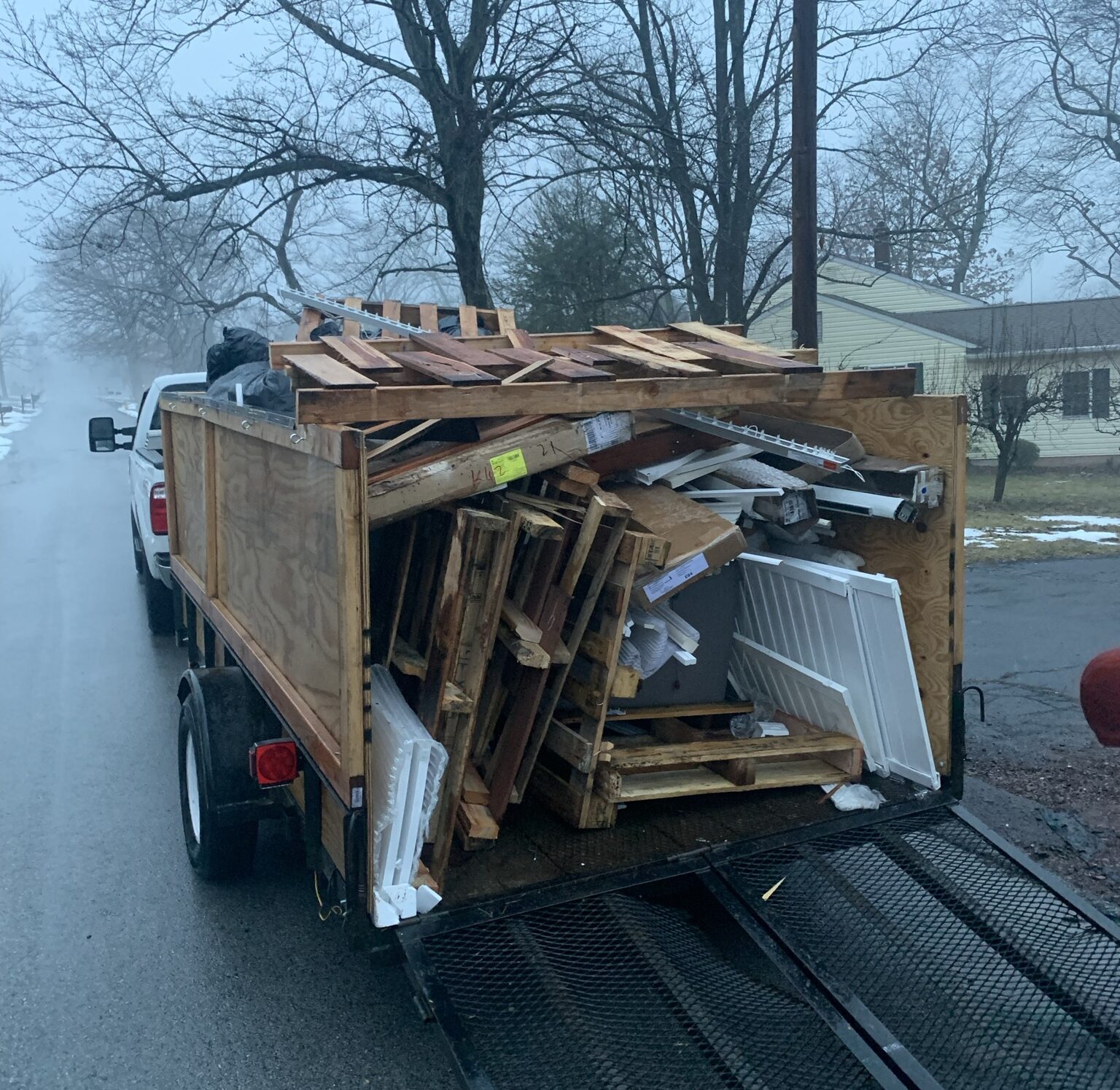 Home - CLEAN SLATE HAULING & JUNK REMOVAL LLC