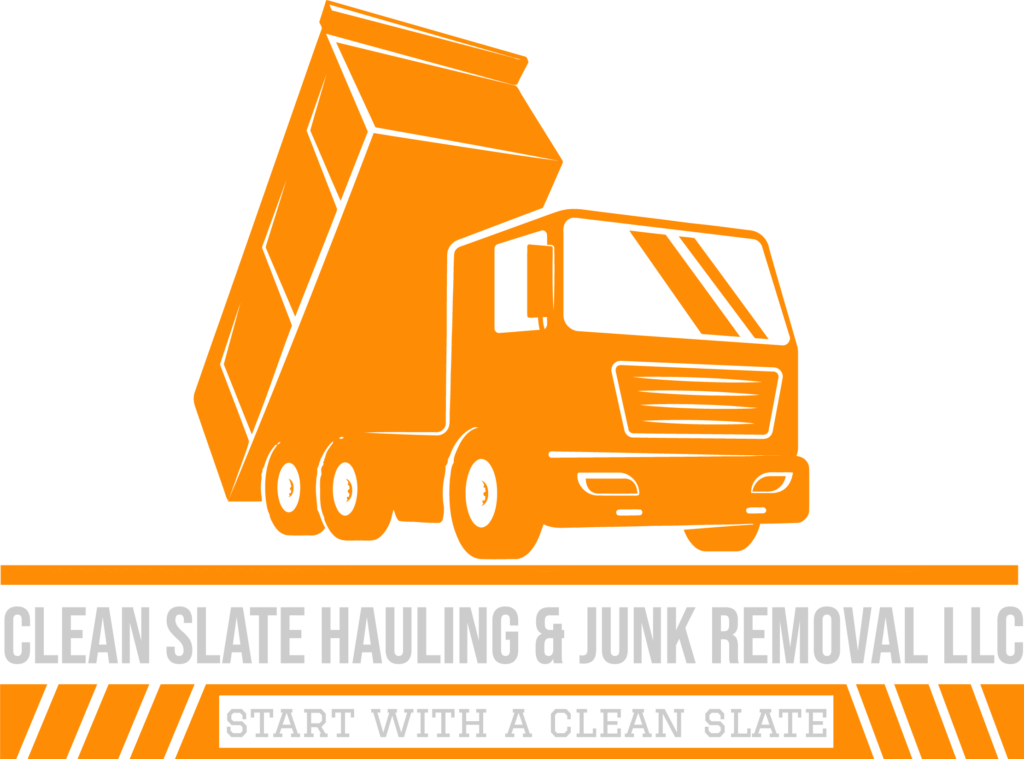 Home - CLEAN SLATE HAULING & JUNK REMOVAL LLC